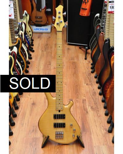 Mensinger Cazpar Custom (used)